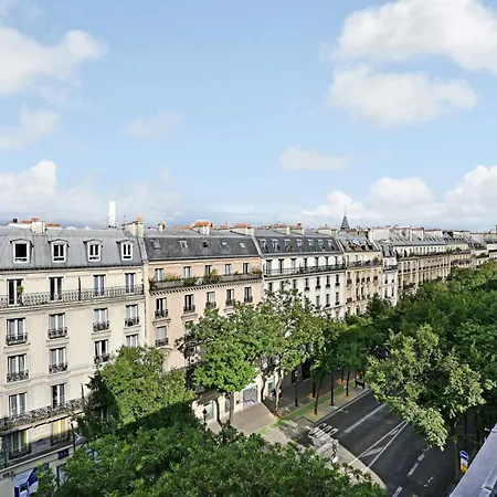 Relaxing Cosy - 2p - Canal Saint Martin * Paris