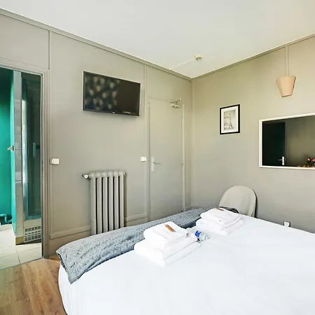 Gasthof Relaxing Cosy - 2p - Canal Saint Martin *