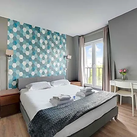 Inn Relaxing Cosy - 2p - Canal Saint Martin *
