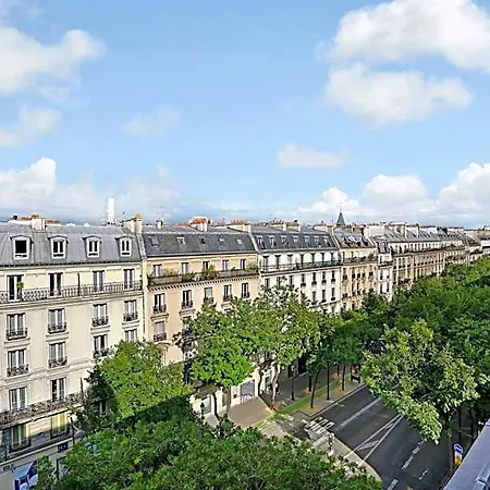 Relaxing Cosy - 2p - Canal Saint Martin Mini-hôtel *