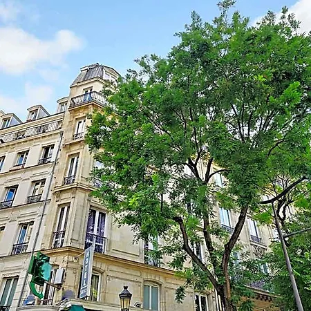Relaxing Cosy - 2p - Canal Saint Martin Mini-hôtel *