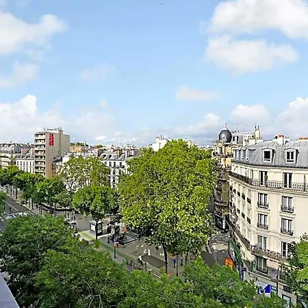 Inn Relaxing Cosy - 2p - Canal Saint Martin